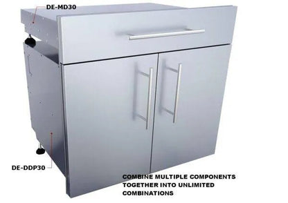 Sunstone Designer Series 30" x 10" Single Drawer
