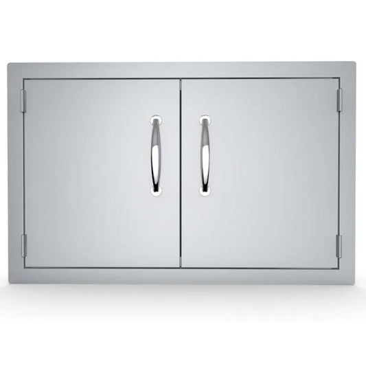 Sunstone Classic Series 33" Double Door, Flush Mount