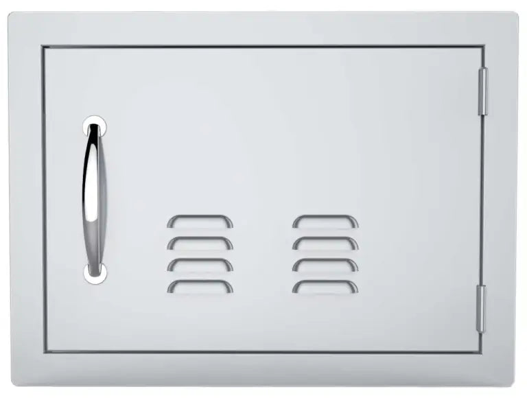 Sunstone Classic Series 14" x 20" Right Swing Horizontal Vented Door