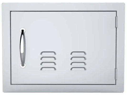 Sunstone Classic Series 14" x 20" Right Swing Horizontal Vented Door