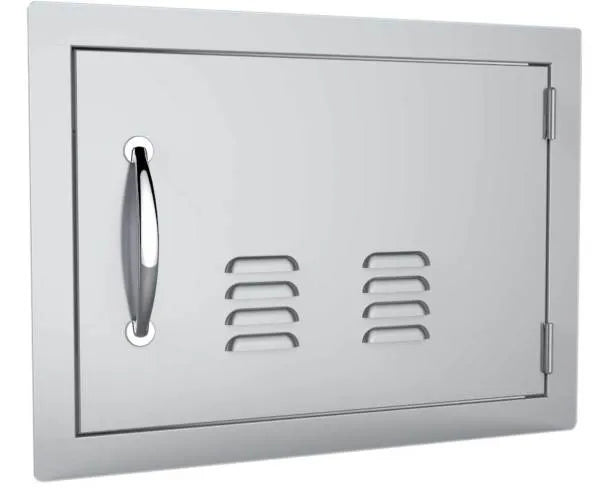 Sunstone Classic Series 14" x 20" Right Swing Horizontal Vented Door