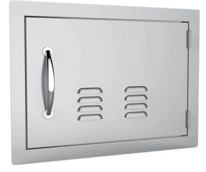 Sunstone Classic Series 14" x 20" Right Swing Horizontal Vented Door