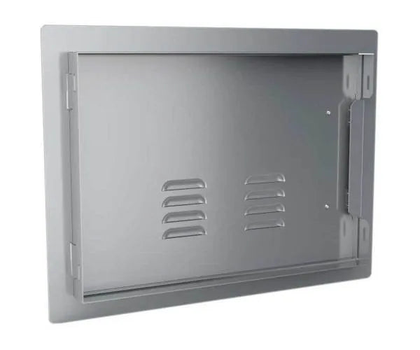 Sunstone Classic Series 14" x 20" Right Swing Horizontal Vented Door