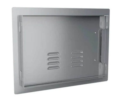 Sunstone Classic Series 14" x 20" Right Swing Horizontal Vented Door