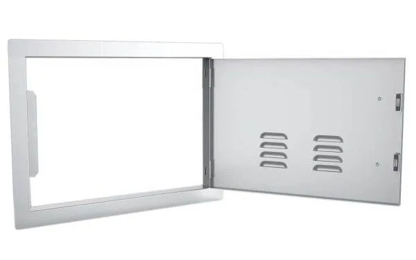 Sunstone Classic Series 14" x 20" Right Swing Horizontal Vented Door