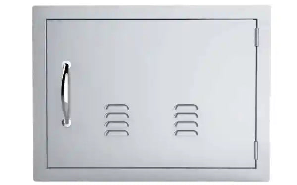 Sunstone Classic Series 17" x 24" Right Swing Horizontal Vented Door