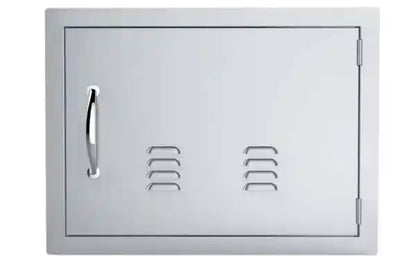 Sunstone Classic Series 17" x 24" Right Swing Horizontal Vented Door