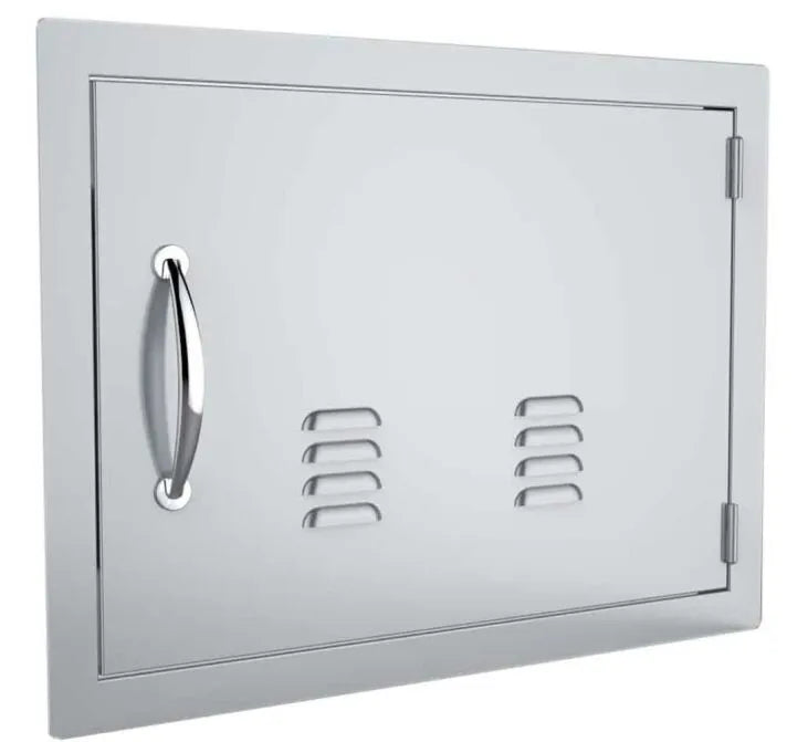 Sunstone Classic Series 17" x 24" Right Swing Horizontal Vented Door
