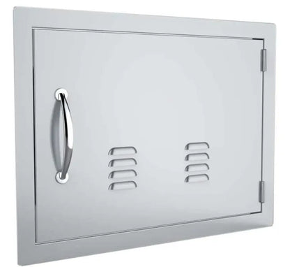 Sunstone Classic Series 17" x 24" Right Swing Horizontal Vented Door