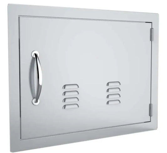 Sunstone Classic Series 17" x 24" Right Swing Horizontal Vented Door