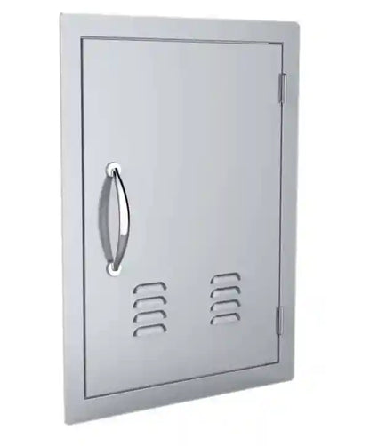 Sunstone Classic Series 17" x 24" Right Swing Vertical Vented Door