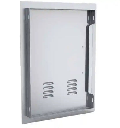 Sunstone Classic Series 17" x 24" Right Swing Vertical Vented Door