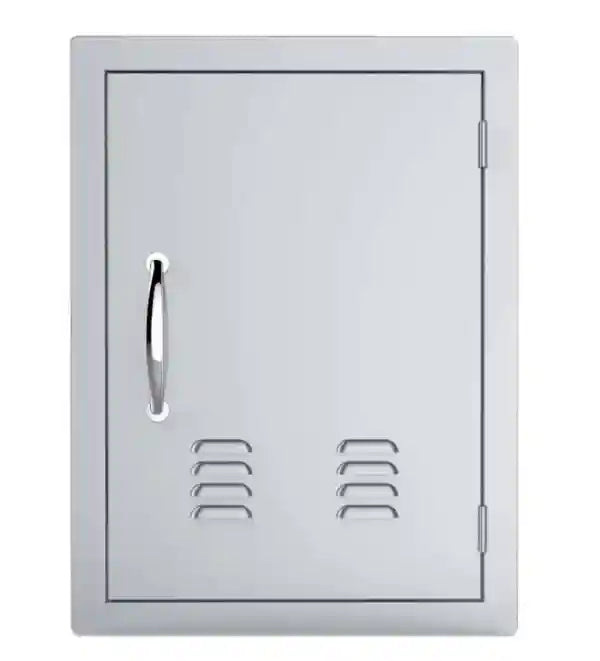 Sunstone Classic Series 17" x 24" Right Swing Vertical Vented Door