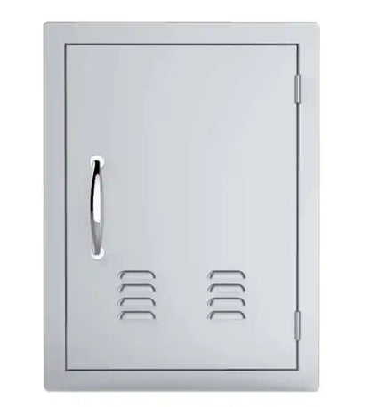 Sunstone Classic Series 17" x 24" Right Swing Vertical Vented Door