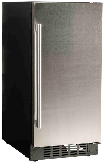 Azure 15" Classic Under-Counter Refrigerator (Stainless Door)