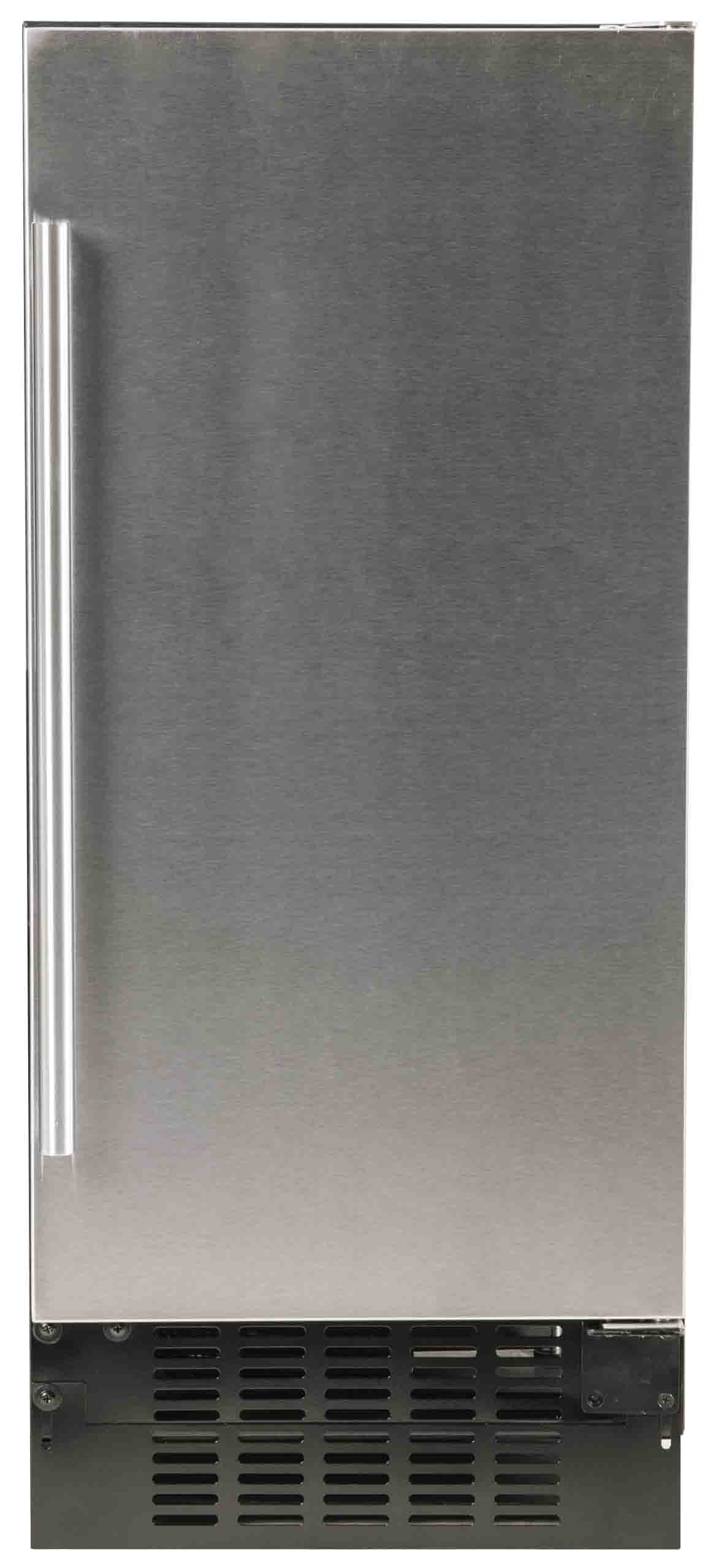 Azure 15" Classic Under-Counter Refrigerator (Stainless Door)