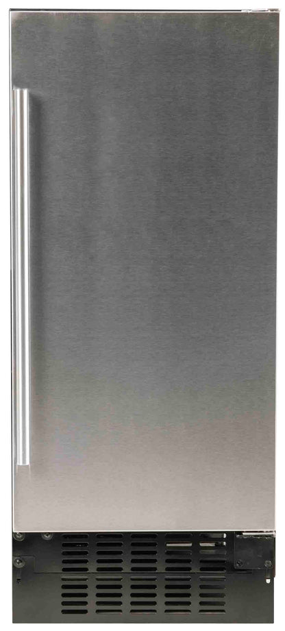 Azure 15" Classic Under-Counter Refrigerator (Stainless Door)