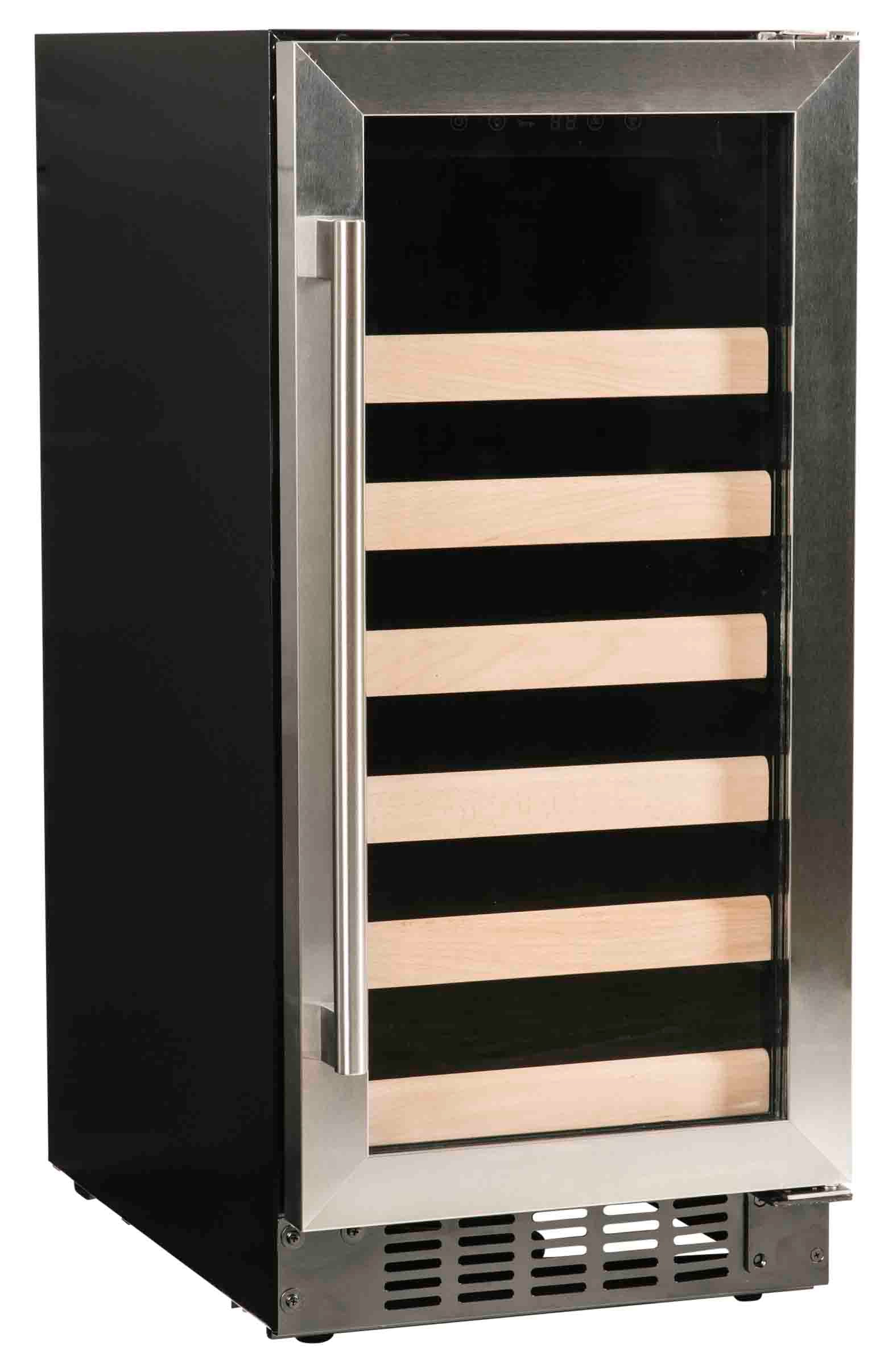 Azure 15" Classic Wine Center