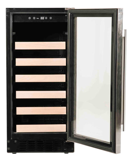 Azure 15" Classic Wine Center