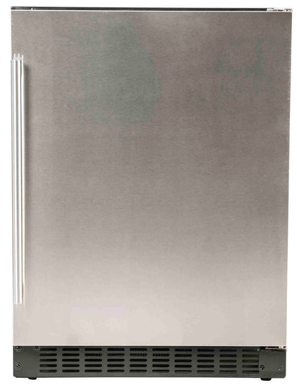 Azure 24" Classic Under-Counter Refrigerator (Stainless Door)
