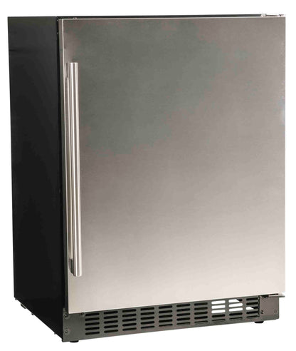 Azure 24" Classic Under-Counter Refrigerator (Stainless Door)