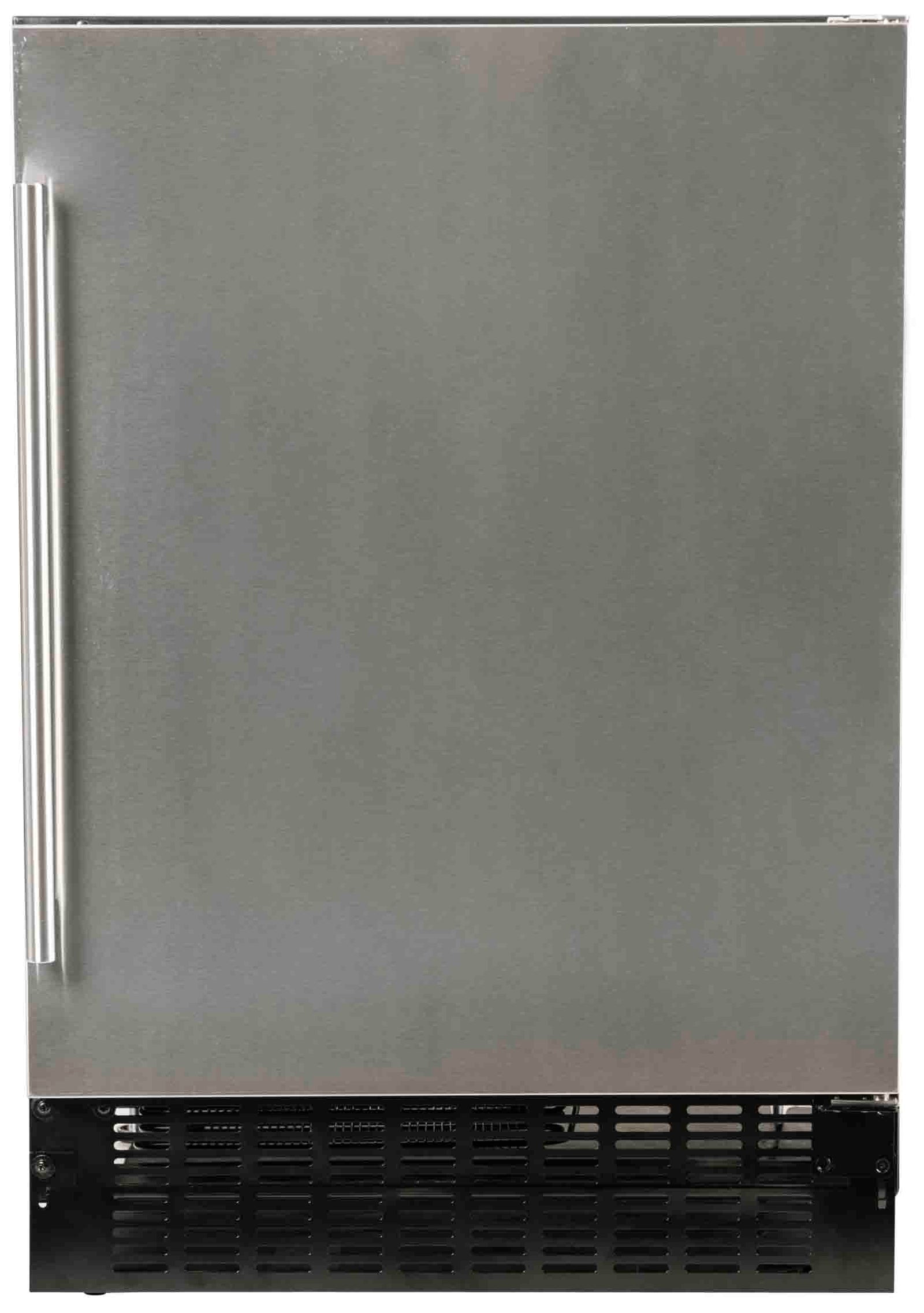 Azure 24" Classic Under-Counter Refrigerator (Stainless Door)