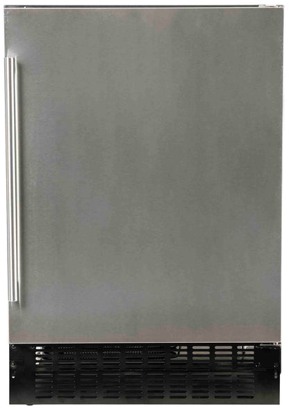 Azure 24" Classic Under-Counter Refrigerator (Stainless Door)