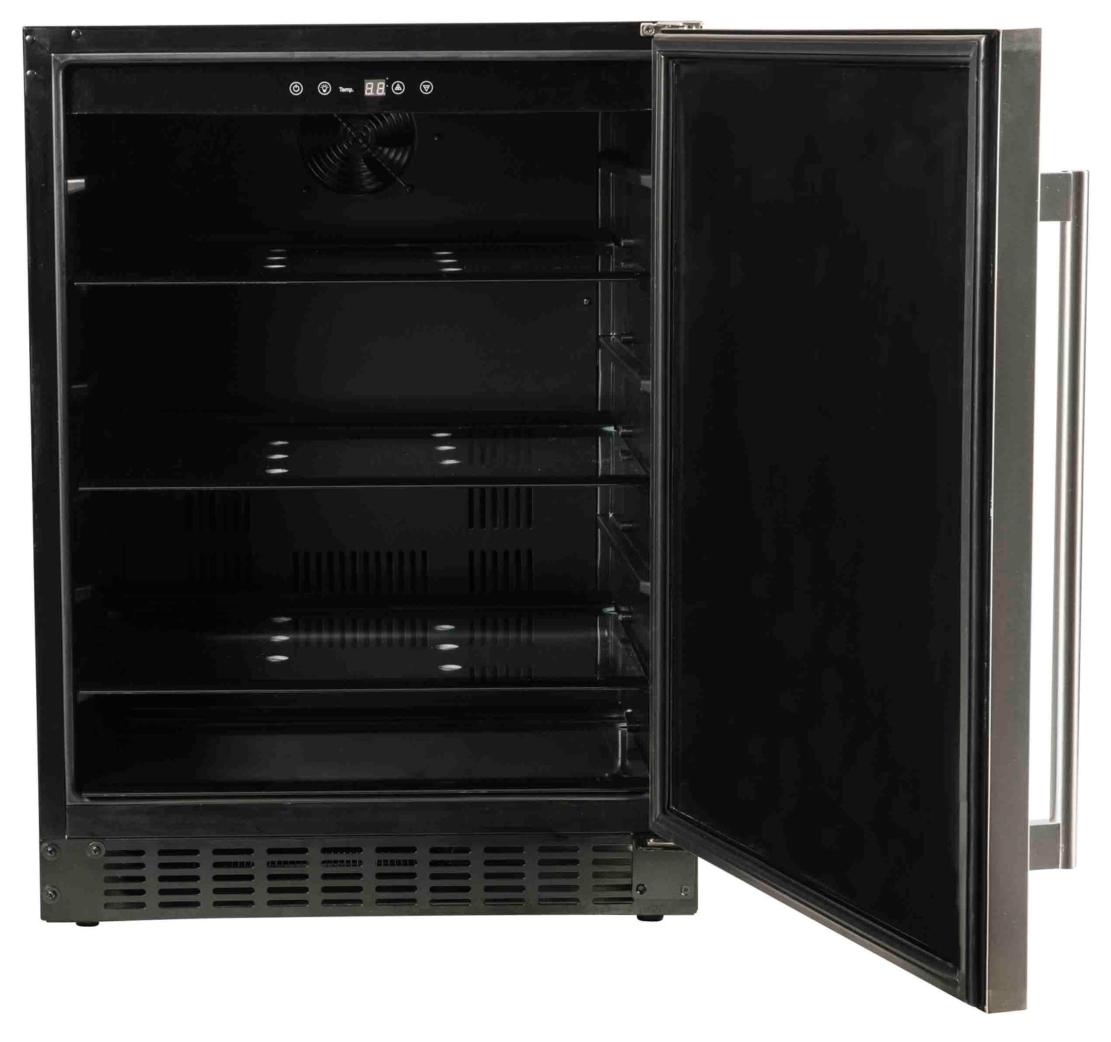 Azure 24" Classic Under-Counter Refrigerator (Stainless Door)