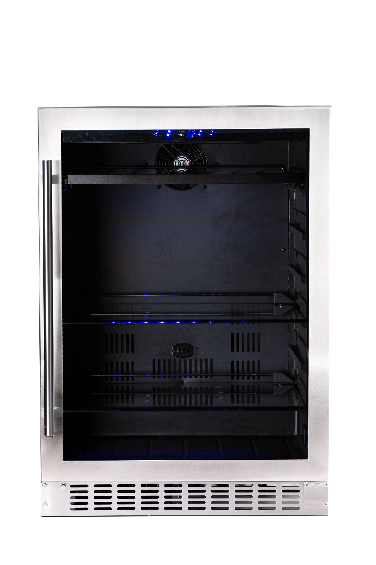 Azure 24" Standard Height Beverage Center