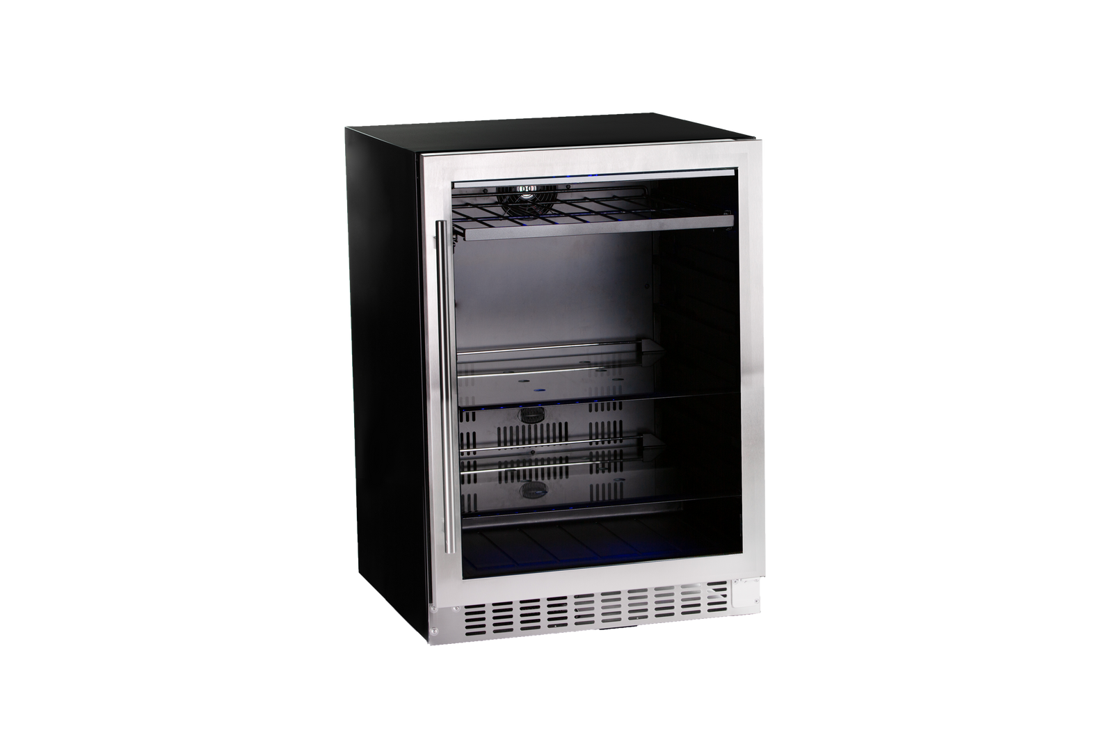 Azure 24" Standard Height Beverage Center