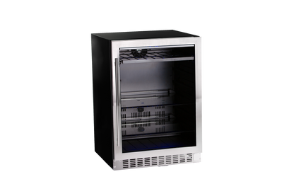 Azure 24" Standard Height Beverage Center