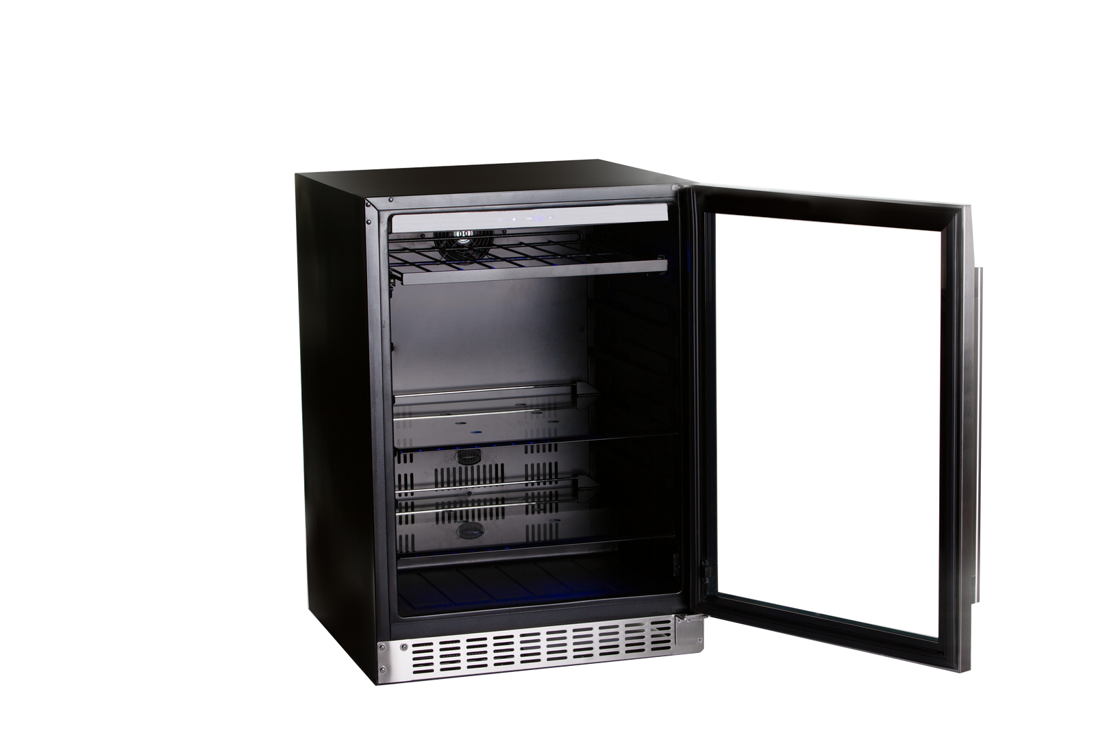 Azure 24" Standard Height Beverage Center