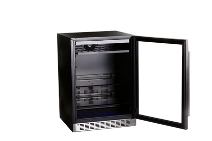 Azure 24" Standard Height Beverage Center