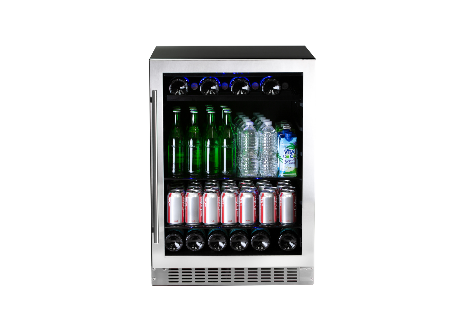 Azure 24" Standard Height Beverage Center