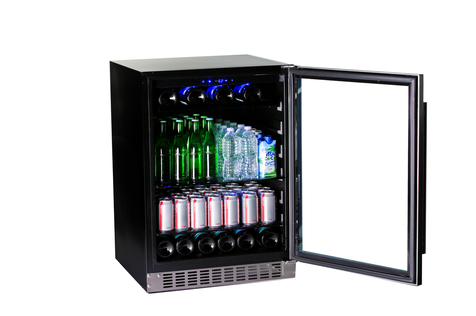 Azure 24" Standard Height Beverage Center