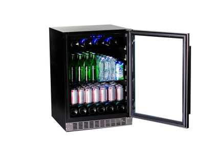 Azure 24" Standard Height Beverage Center