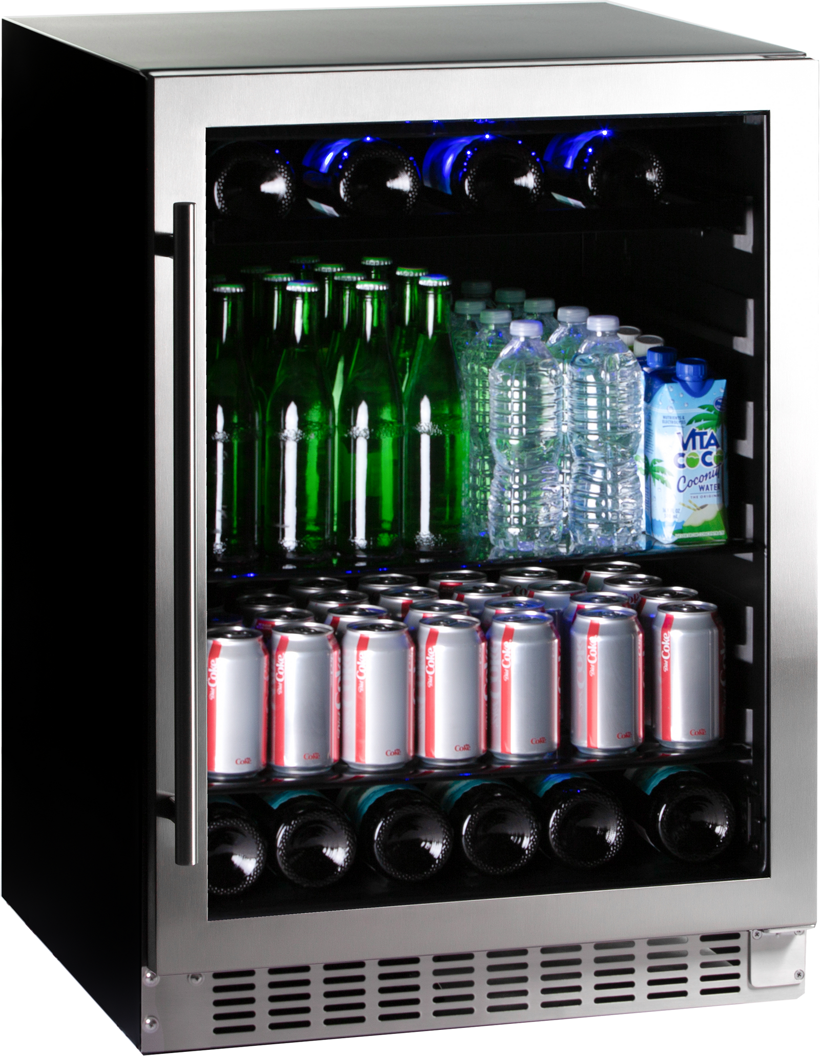 Azure 24" Standard Height Beverage Center