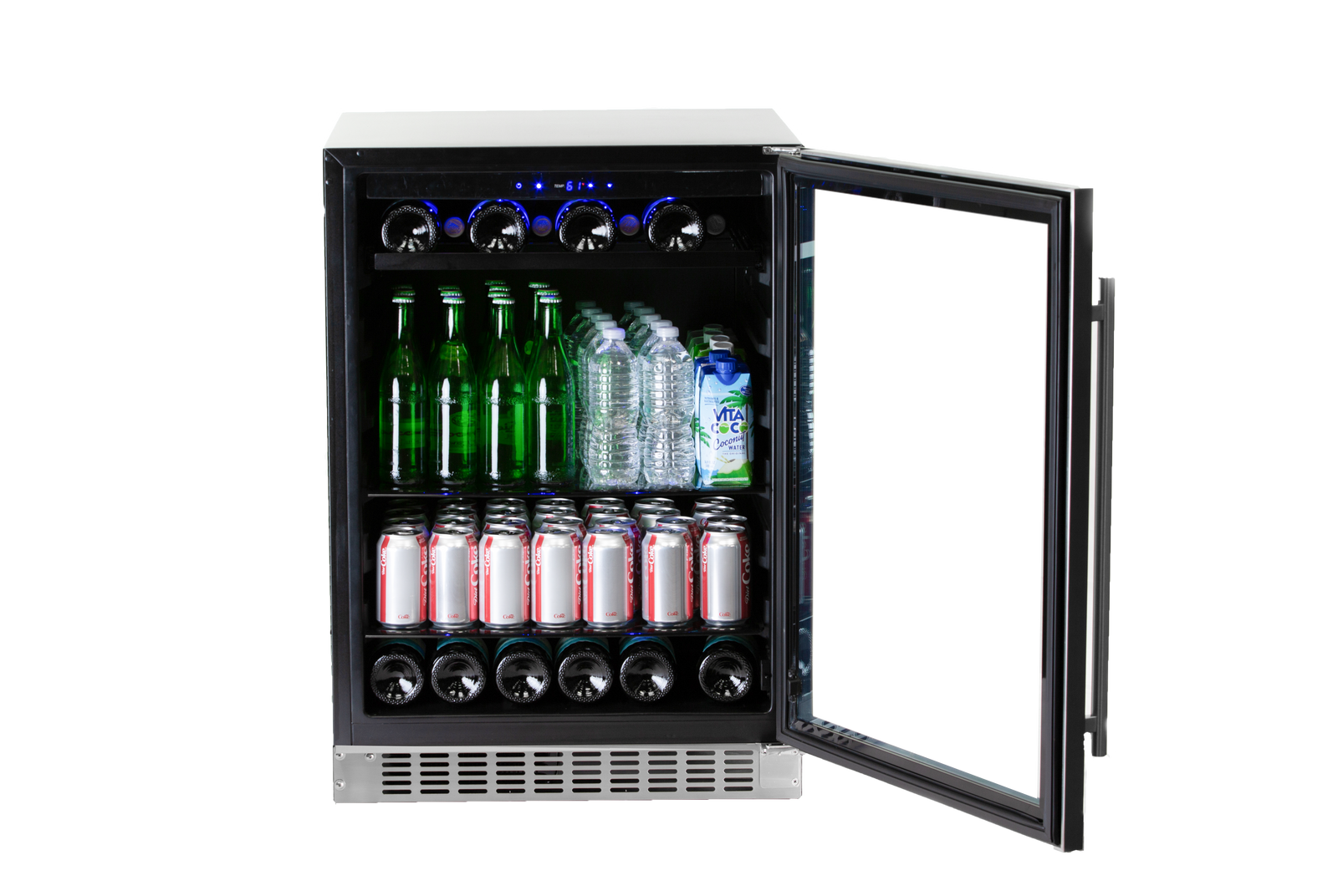 Azure 24" Standard Height Beverage Center