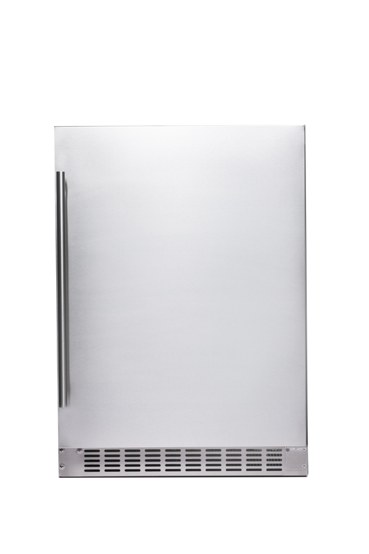 Azure 24" Standard Height Outdoor Rated Refrigerator