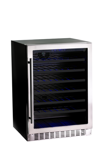 Azure 24" Standard Height Wine Center