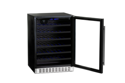 Azure 24" Standard Height Wine Center