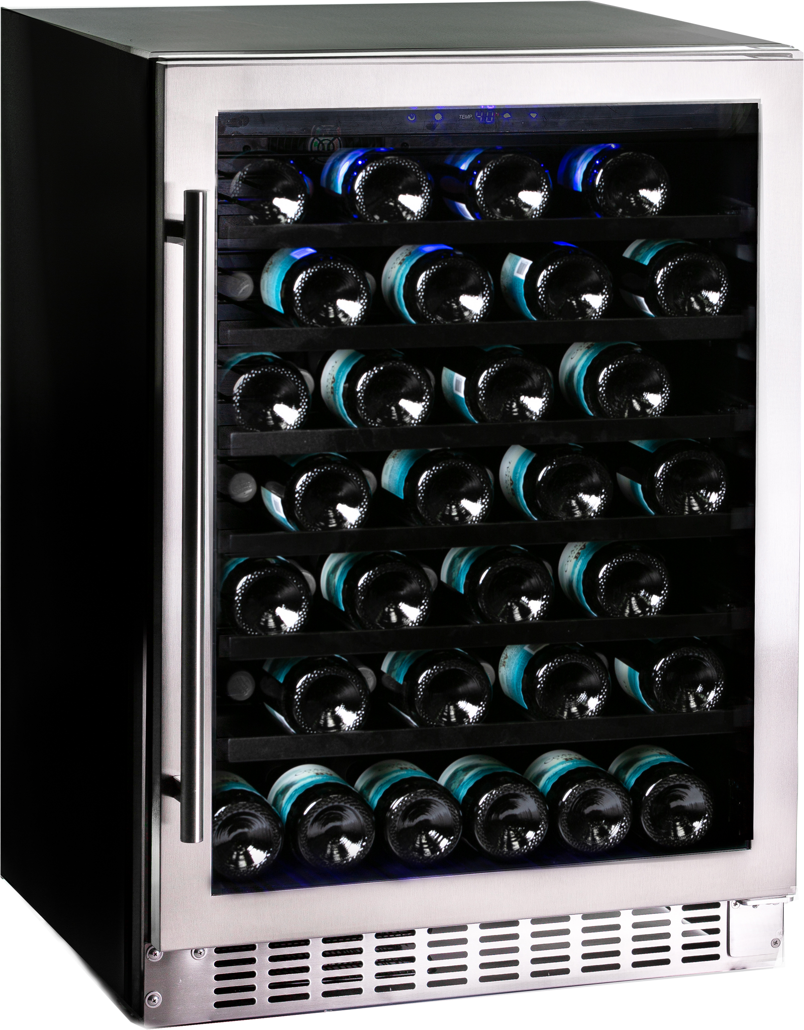Azure 24" Standard Height Wine Center