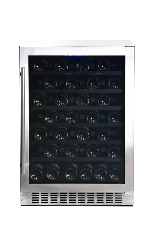 Azure 24" Standard Height Wine Center