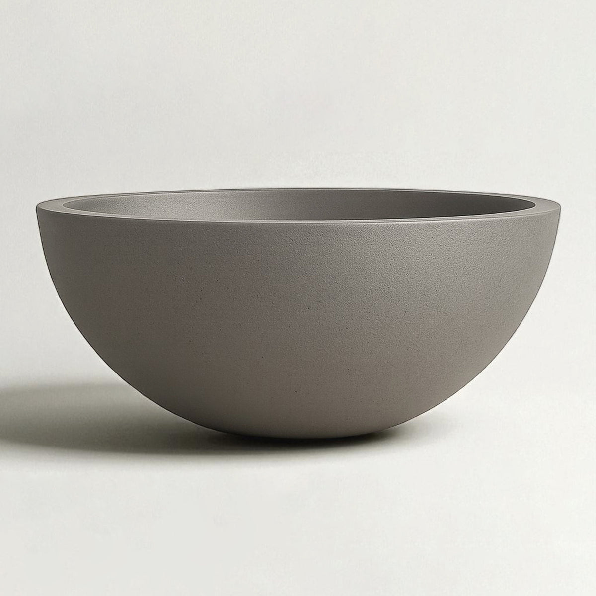 Warming Trends AON Aura Round Concrete Fire Bowl