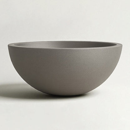 Warming Trends AON Aura Round Concrete Fire Bowl