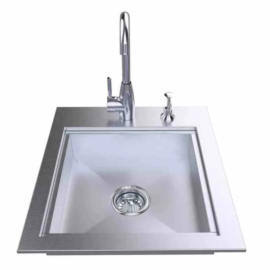 Sunstone 20" ADA-Compliant Single Sink