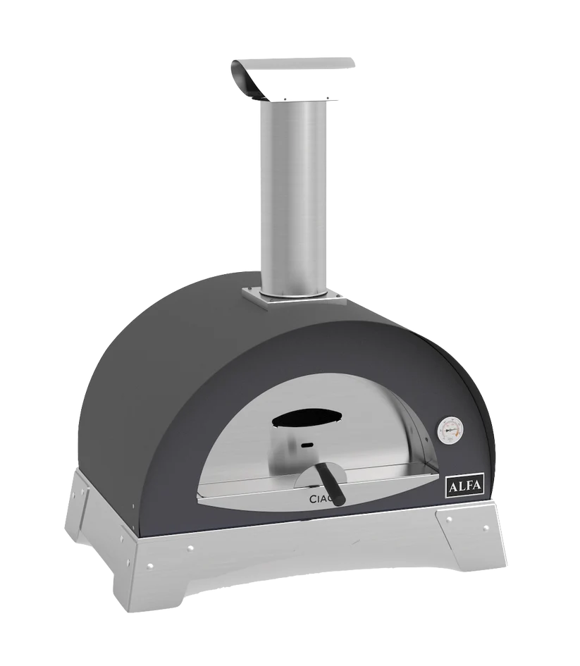 Alfa Legacy Ciao Wood-Fired Pizza Oven