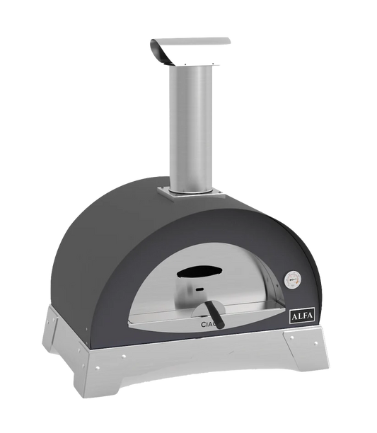Alfa Legacy Ciao Wood-Fired Pizza Oven