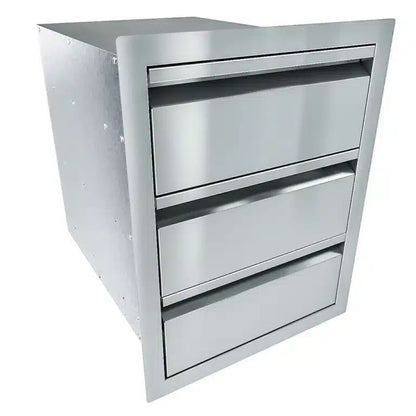 Sunstone Aruba Series 16" Triple Drawer Unit
