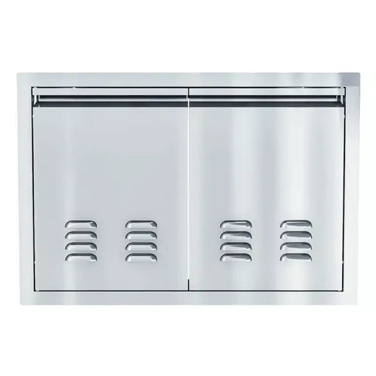 Sunstone Aruba Series 30" Vented Double Doors
